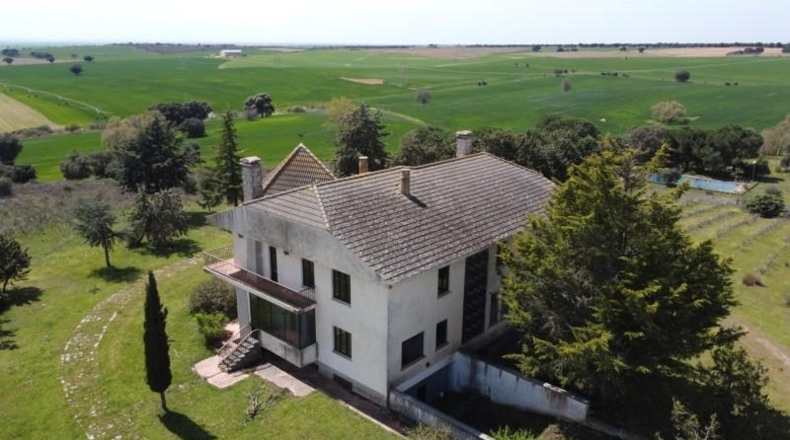 Salamanca - Forfoleda - 372826m2