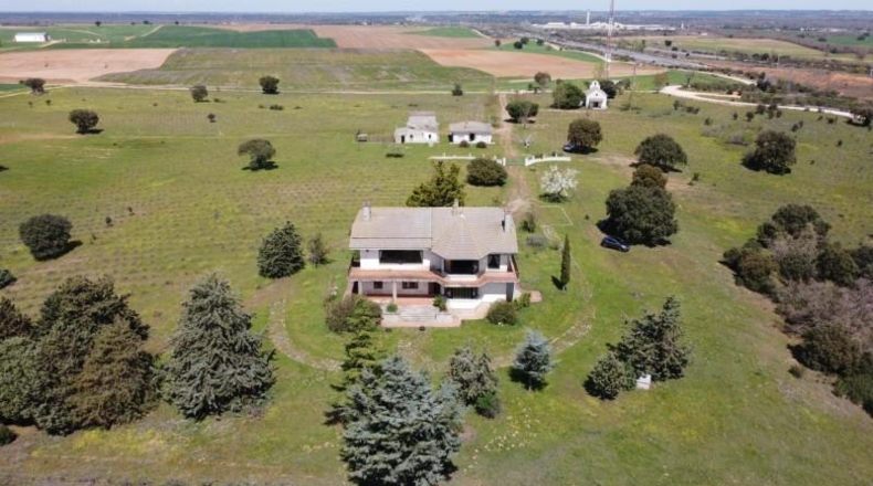 Salamanca - Forfoleda - 372826m2