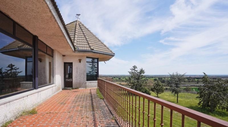 Salamanca - Forfoleda - 372826m2