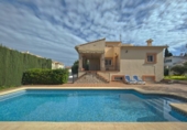 Detached villa with land for sale on España, Dénia, ref: TR340213 photo