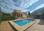 Detached villa with land for sale on España, Dénia, ref: TR340213 photo