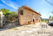 Chalet independiente con terreno en venta en la España, Selva, ref: TR310800 foto