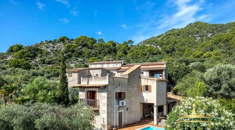 Balearic Islands - Selva - 230m2