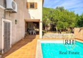 Chalet independiente con terreno en venta en la España, Selva, ref: TR310800 foto