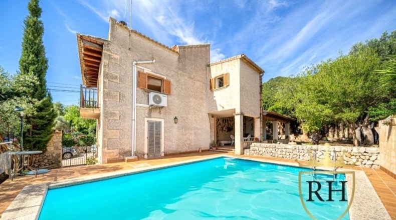 Balearic Islands - Selva - 230m2