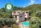 Chalet independiente con terreno en venta en la España, Selva, ref: TR310800 foto