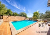 Chalet independiente con terreno en venta en la España, Selva, ref: TR310800 foto