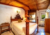 Chalet independiente con terreno en venta en la España, Selva, ref: TR310800 foto