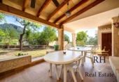 Chalet independiente con terreno en venta en la España, Selva, ref: TR310800 foto