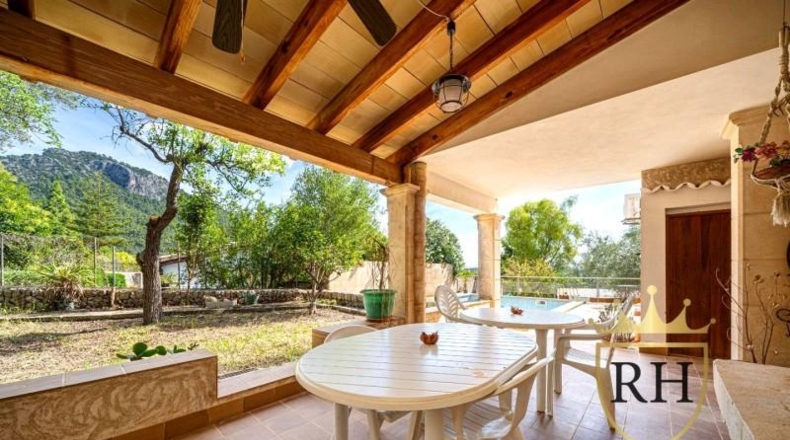 Balearic Islands - Selva - 230m2
