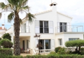 Chalet independiente con terreno en venta en la España, el Perelló, ref: TR317119 foto
