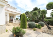 Chalet independiente con terreno en venta en la España, el Perelló, ref: TR317119 foto