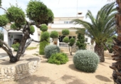 Chalet independiente con terreno en venta en la España, el Perelló, ref: TR317119 foto