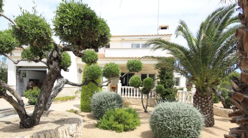 Tarragona - el Perelló - 802m2