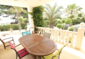 Chalet independiente con terreno en venta en la España, el Perelló, ref: TR317119 foto