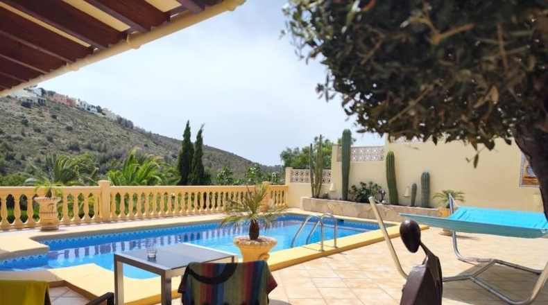 Alicante - el Poble Nou de Benitatxell - 800m2
