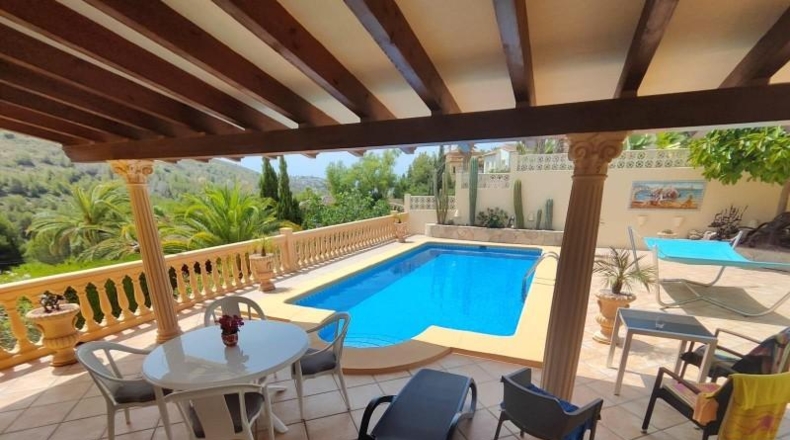 Alicante - el Poble Nou de Benitatxell - 800m2