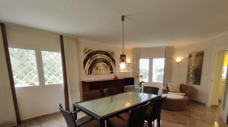 Alicante - el Poble Nou de Benitatxell - 800m2