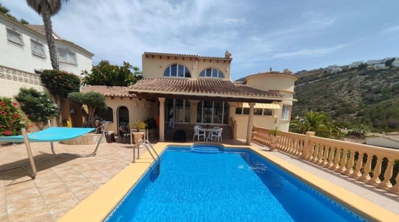Alicante - el Poble Nou de Benitatxell - 800m2