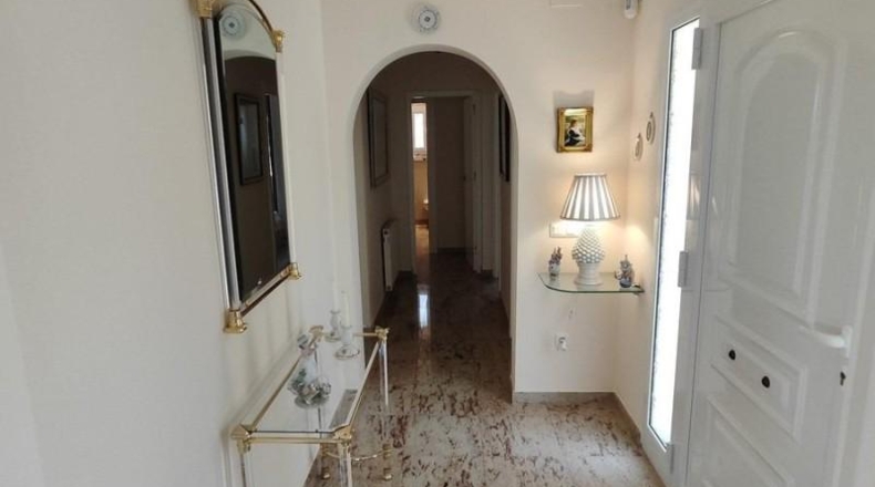 Alicante - el Poble Nou de Benitatxell - 800m2