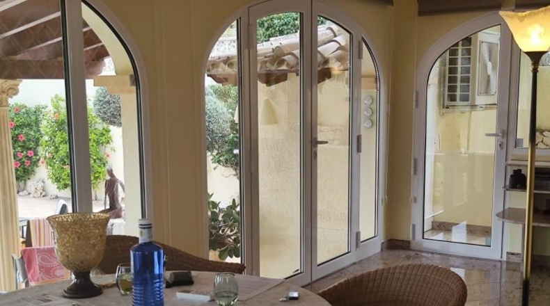 Alicante - el Poble Nou de Benitatxell - 800m2