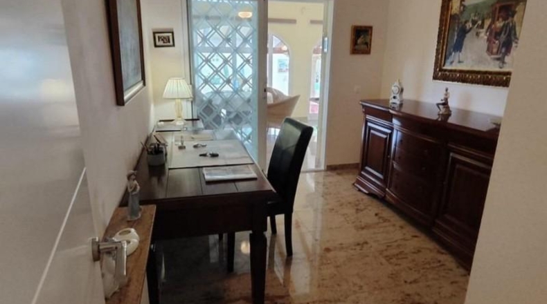 Alicante - el Poble Nou de Benitatxell - 800m2