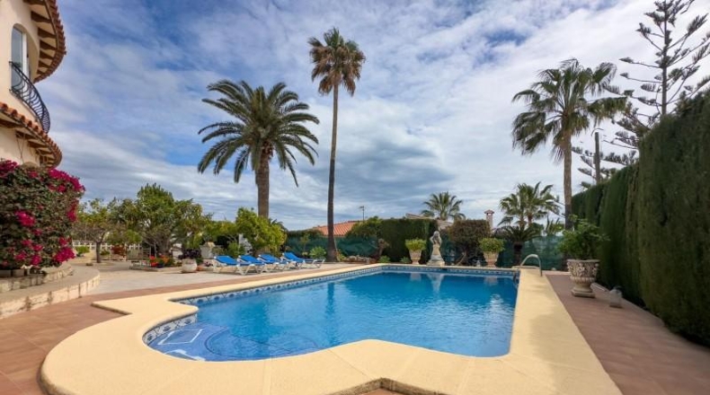 Alicante - Calpe - 1000m2