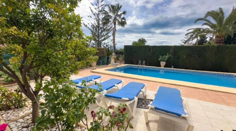 Alicante - Calpe - 1000m2