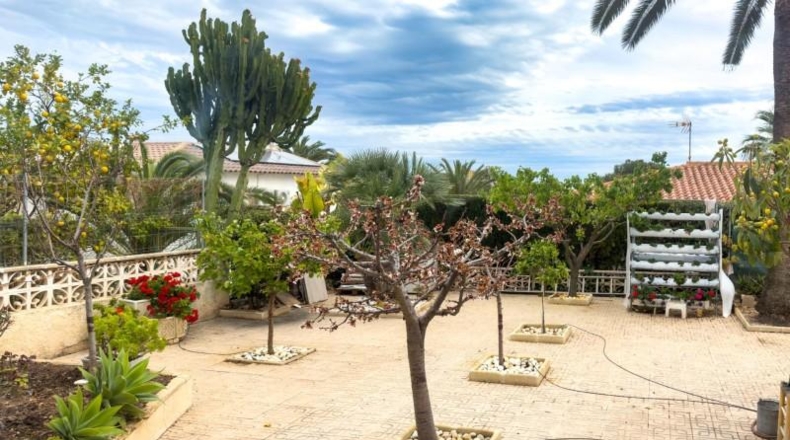 Alicante - Calpe - 1000m2