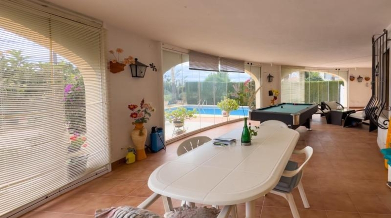 Alicante - Calpe - 1000m2