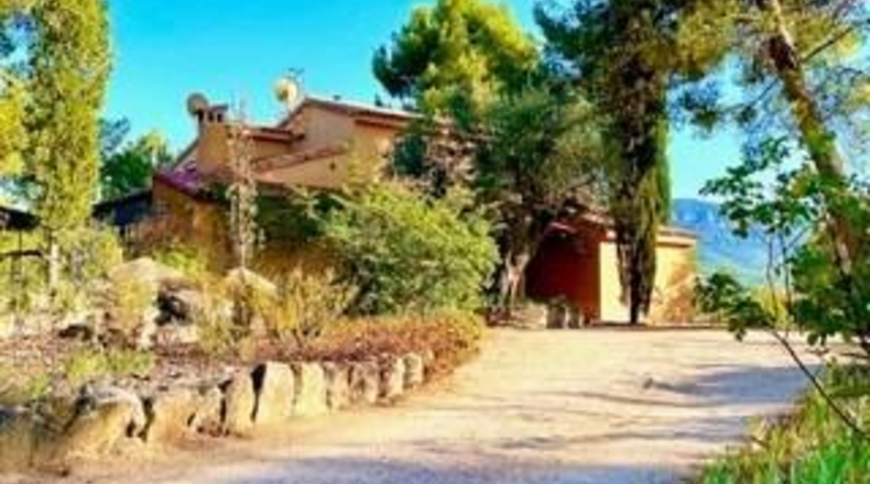Teruel - Valderrobres - 8536m2