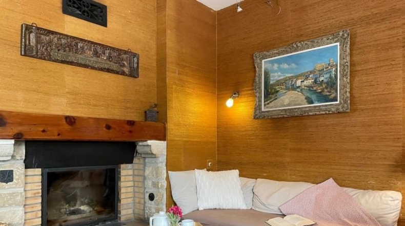 Teruel - Valderrobres - 8536m2