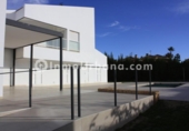 Chalet independiente con terreno en venta en la España, Monforte del Cid, ref: TR243861 foto