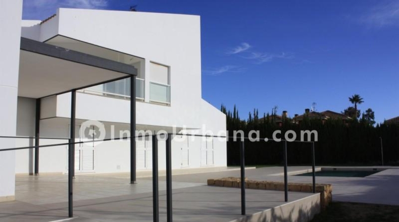 Alicante - Monforte del Cid - 1200m2