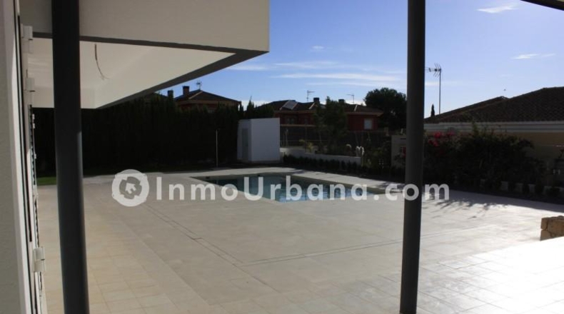 Alicante - Monforte del Cid - 1200m2