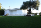Chalet independiente con terreno en venta en la España, Monforte del Cid, ref: TR243861 foto