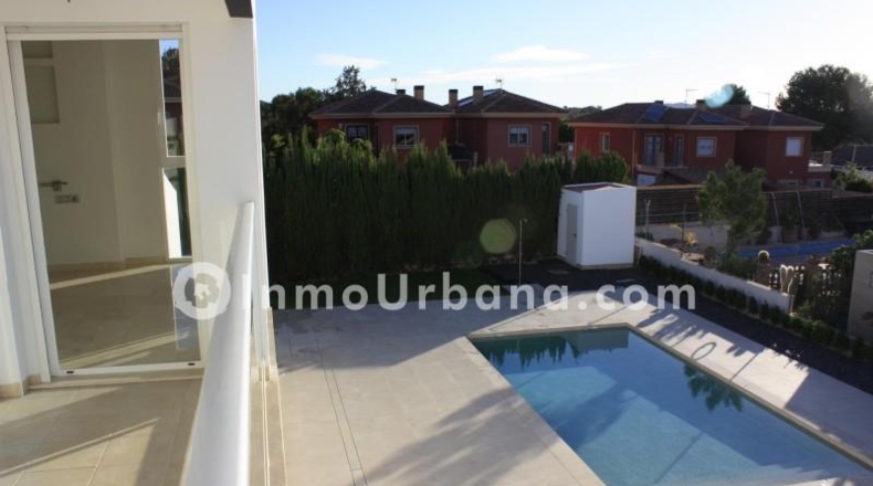 Alicante - Monforte del Cid - 1200m2