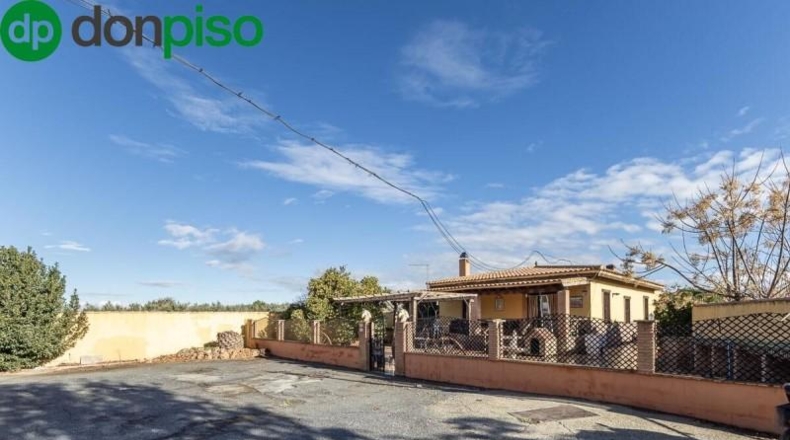 Granada - La Zubia - 6340m2