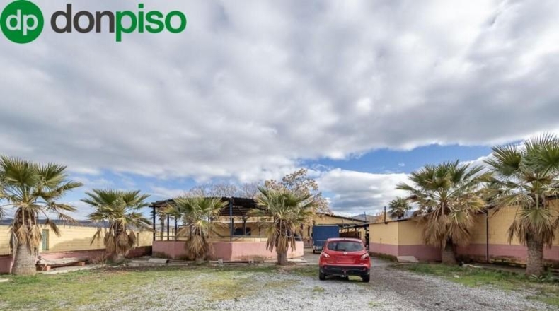 Granada - La Zubia - 6340m2