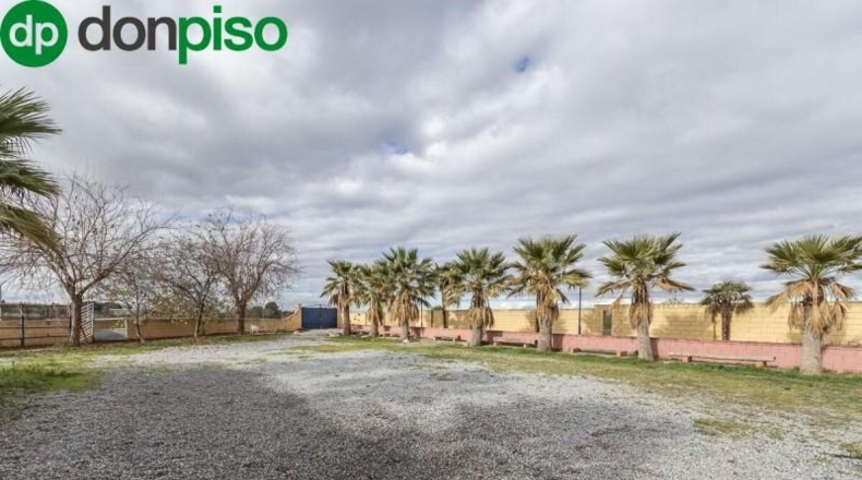 Granada - La Zubia - 6340m2