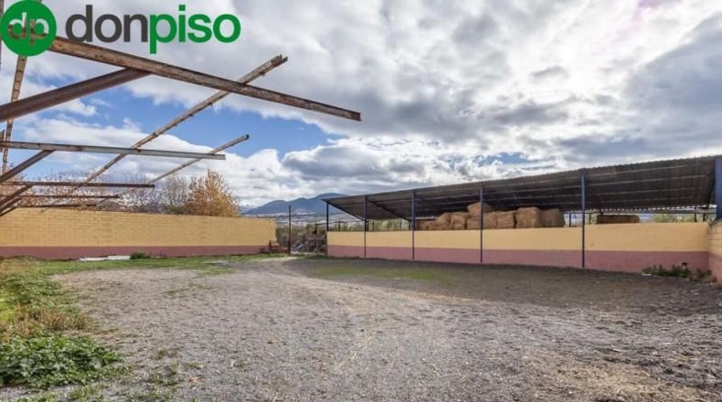 Granada - La Zubia - 6340m2