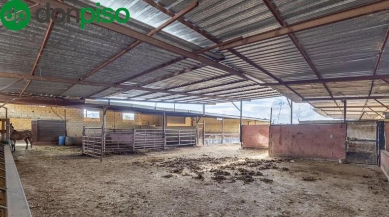 Granada - La Zubia - 6340m2