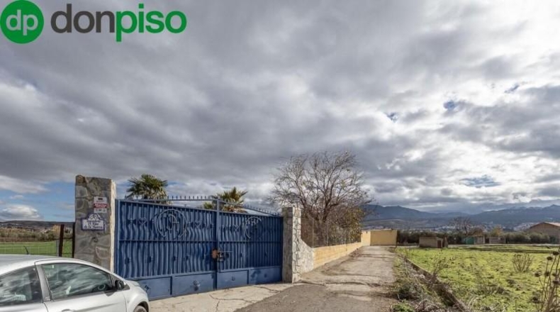 Granada - La Zubia - 6340m2