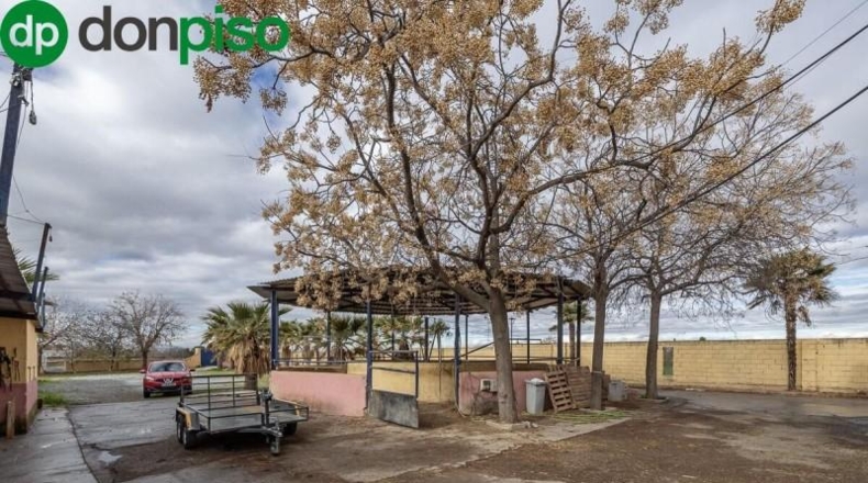 Granada - La Zubia - 6340m2