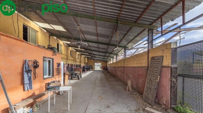 Granada - La Zubia - 6340m2