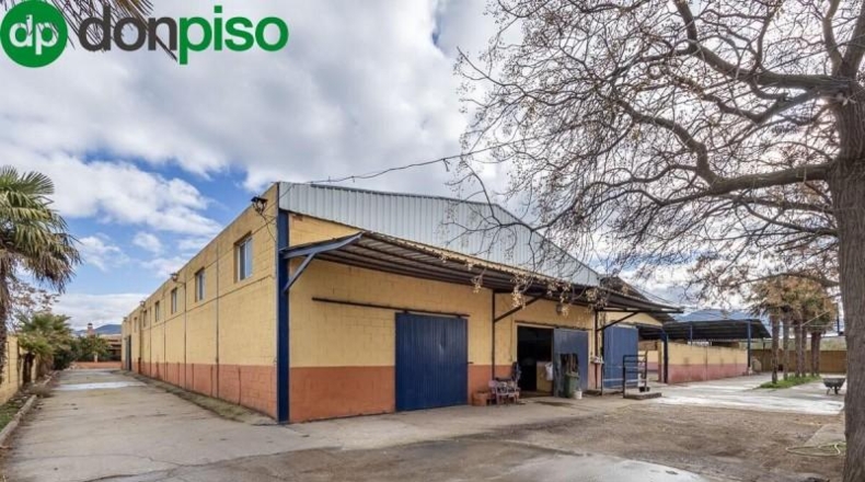 Granada - La Zubia - 6340m2