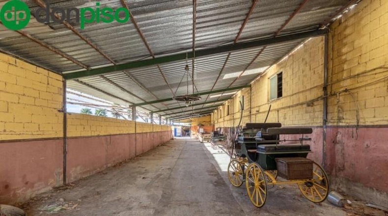 Granada - La Zubia - 6340m2