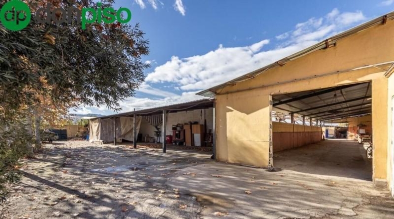 Granada - La Zubia - 6340m2