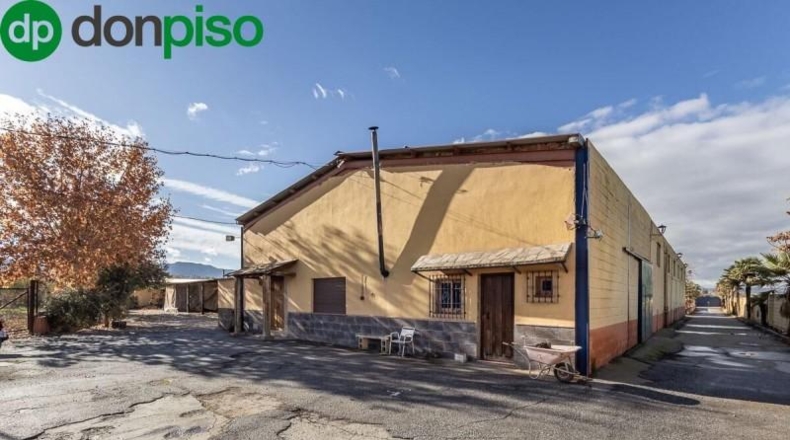Granada - La Zubia - 6340m2