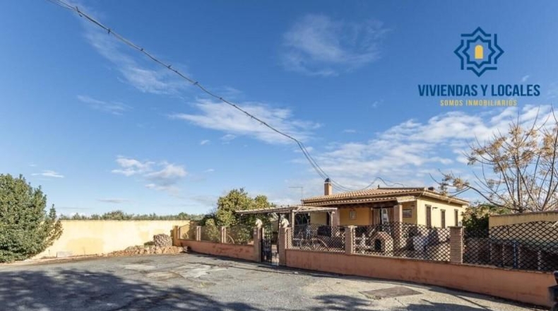 Granada - La Zubia - 6340m2